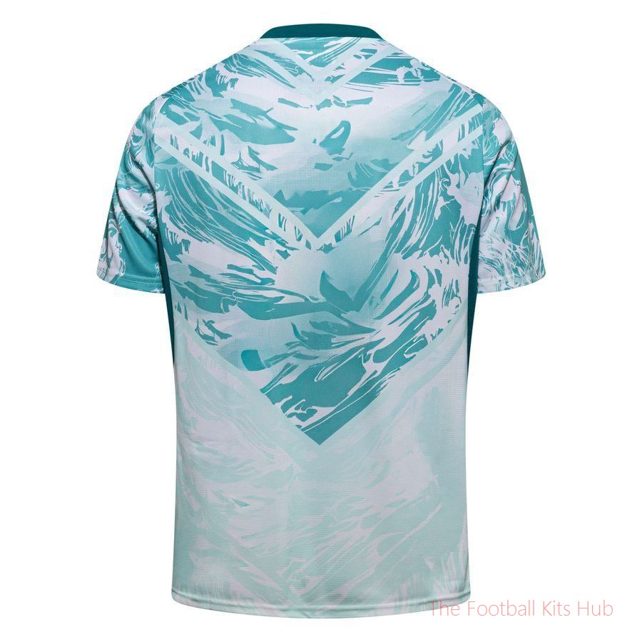 Portugal Away Shirt World Cup 2026 Kids (Your Name)