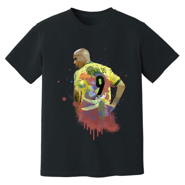 Brazil First Team Top Tier Home Player Jersey
