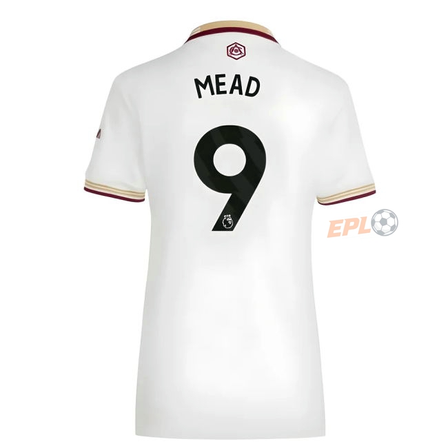 2025-20 Arsenal top quality Third Shirt - Adults | authentic
