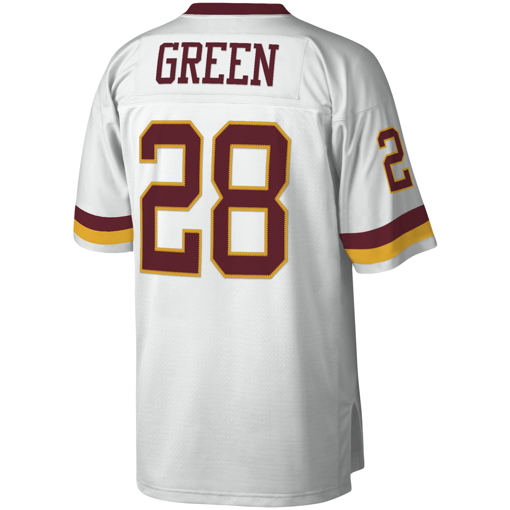 [NJP] Darrell Green Washington Football Team Legacy Replica Jersey - White