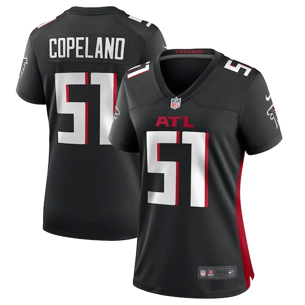 None Game NFL Jersey - Black | Durable Football Apparel | NFL Football