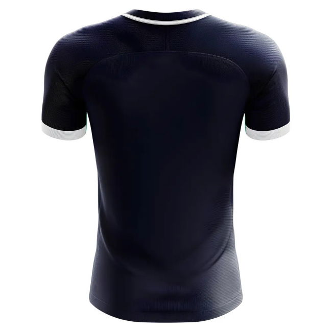 2025-2026 Japan Concept Training Shirt (Navy) - Womens