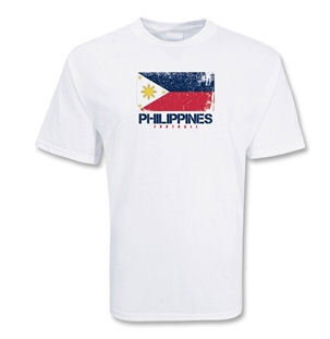 Men Philippines Football T-shirt