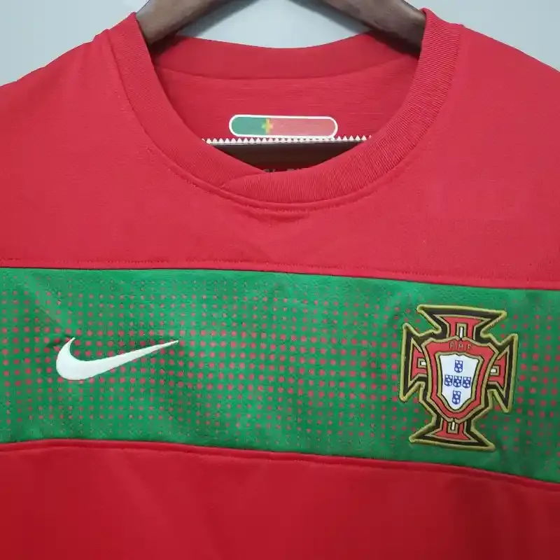 Cheap 2010 Portugal Jersey retro kit