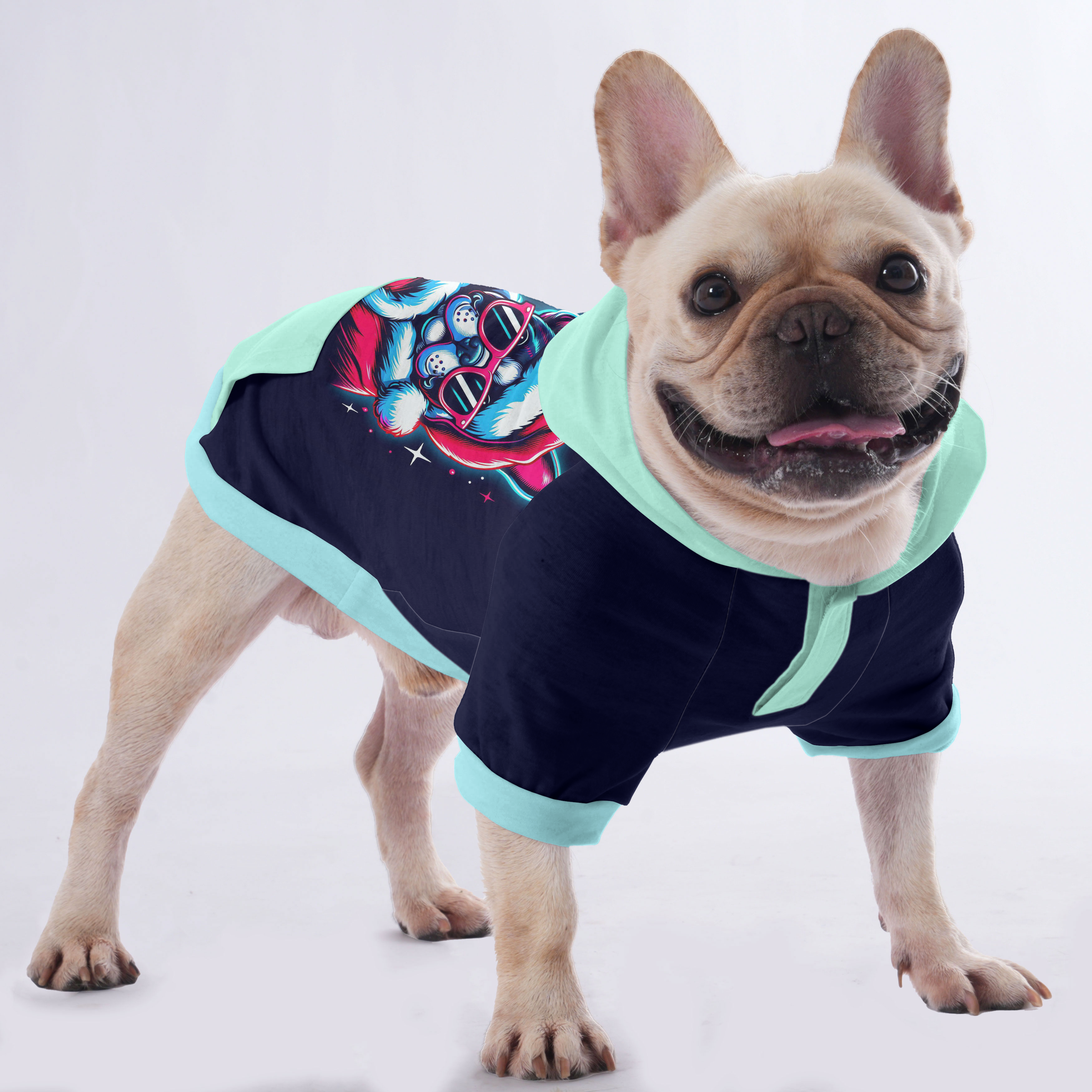 Trixie - Hoodies for French Bulldog | Frenchie Shop Original