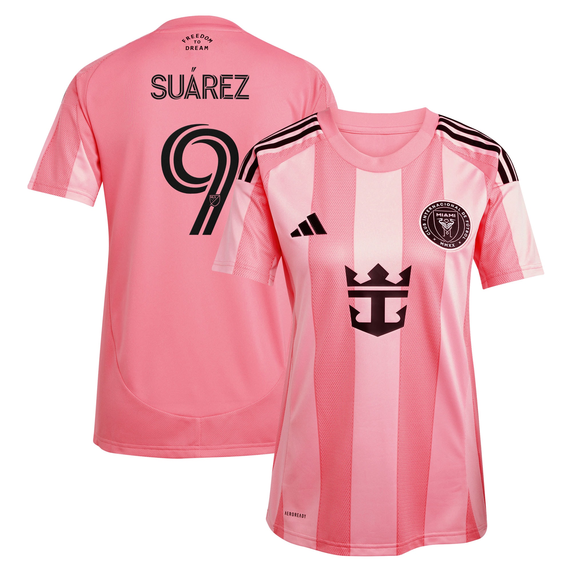 Women's 2025 Professional Replica - Fan Jersey - Limited Stock