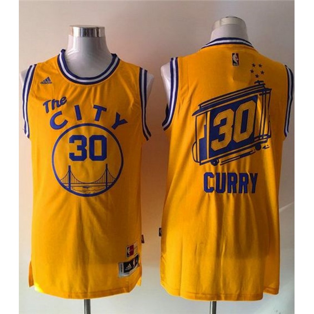 Stephen Curry30 Jersey - Fan Favorite