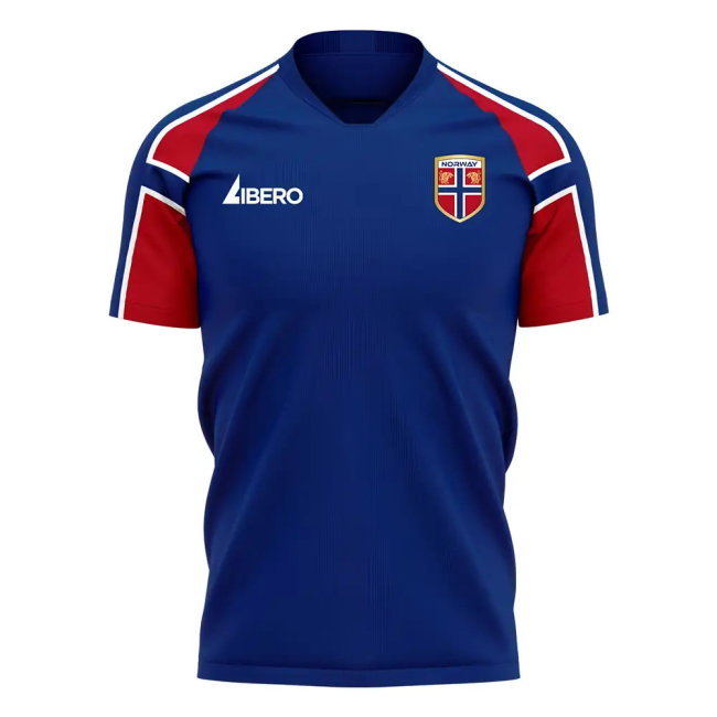 Norway Away Kit 2025-2026 edition (Unisex