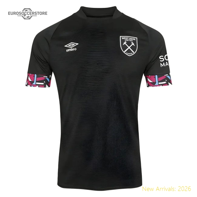 High-end Epl Premier League Team Away Jersey Performance Fabric