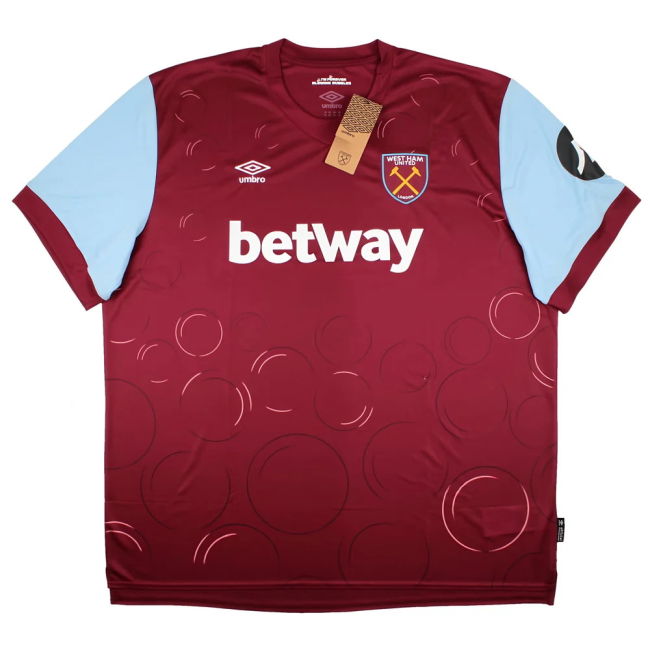 West Ham United official style Home Shirt 2023-2024