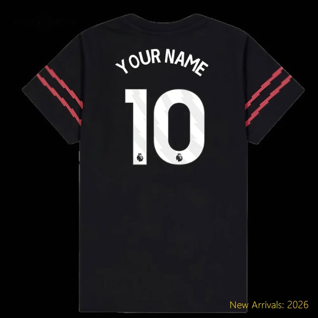 Comfortable Arsenal Kids Jersey 2024-2025 Climacool Lightweight