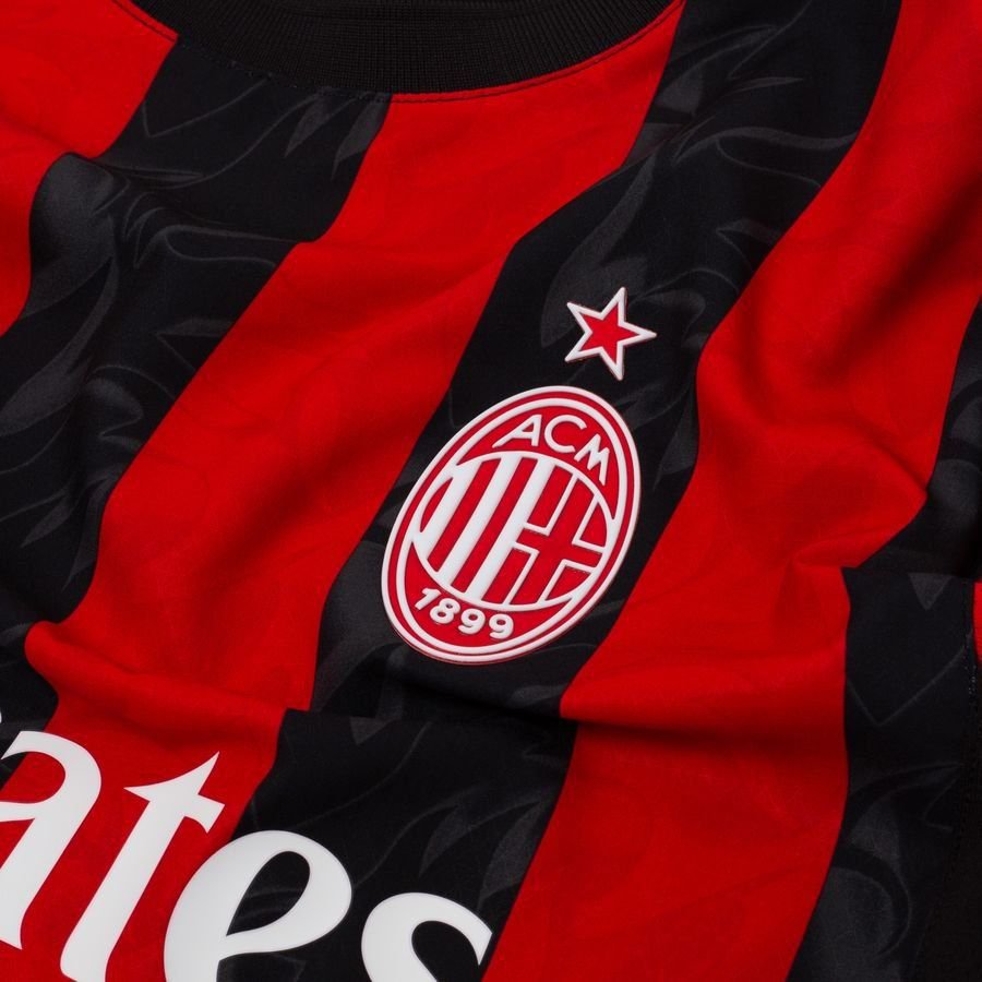 Milan Home Shirt 2025/26