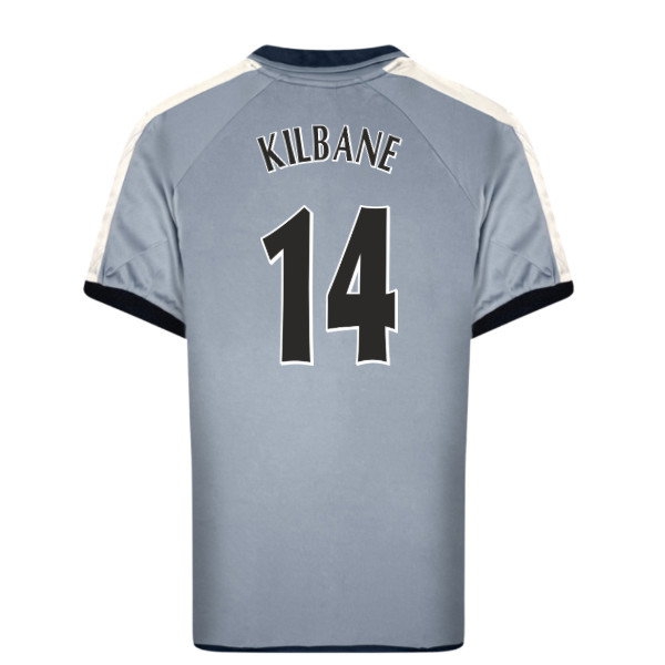 [DDJ] Everton 2003 Anniversary Retro Third Shirt (Kilbane 14)