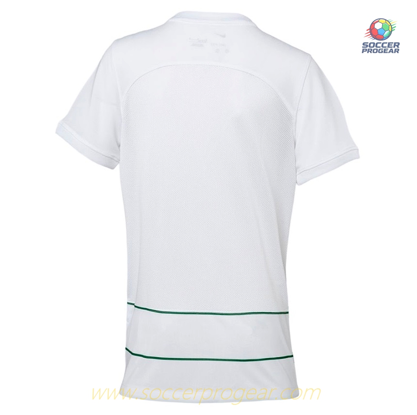 2023 2024 Women's Away Sporting Football Jersey