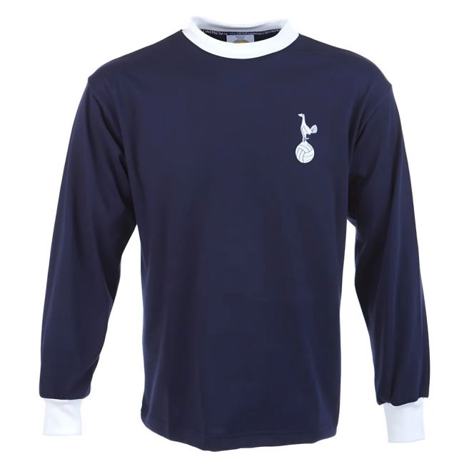 Hotspur 1970 Rare Premium Edition Tottenham Away Unique Shirt (1)