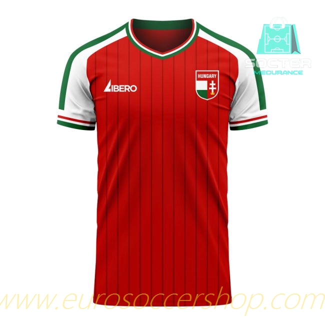 2025-26 Edition Hungary Home Jersey (Custom)