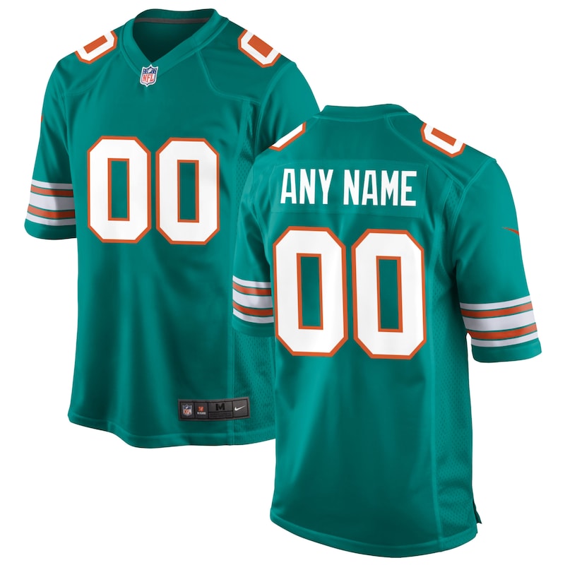 None  Miami Dolphins Historic Franchise Fan Apparel for NFL Fans
