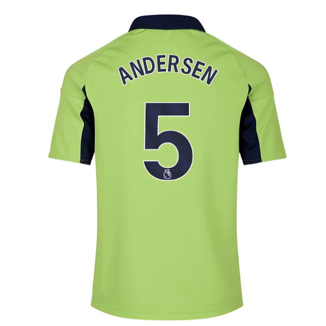 Fulham Modern Away Jersey 2025-2026 #18