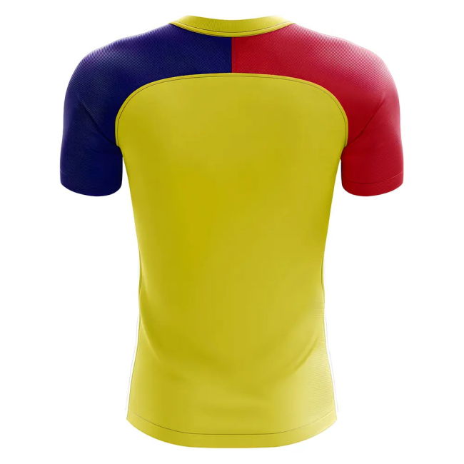 2025-2026 Home Shirt by Andorra (Adult