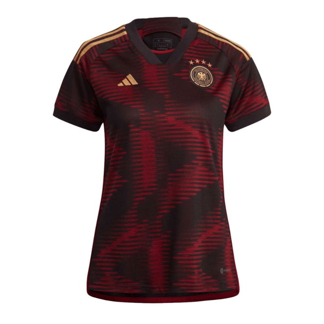 Germany Exclusive Away Jersey 2022-2023