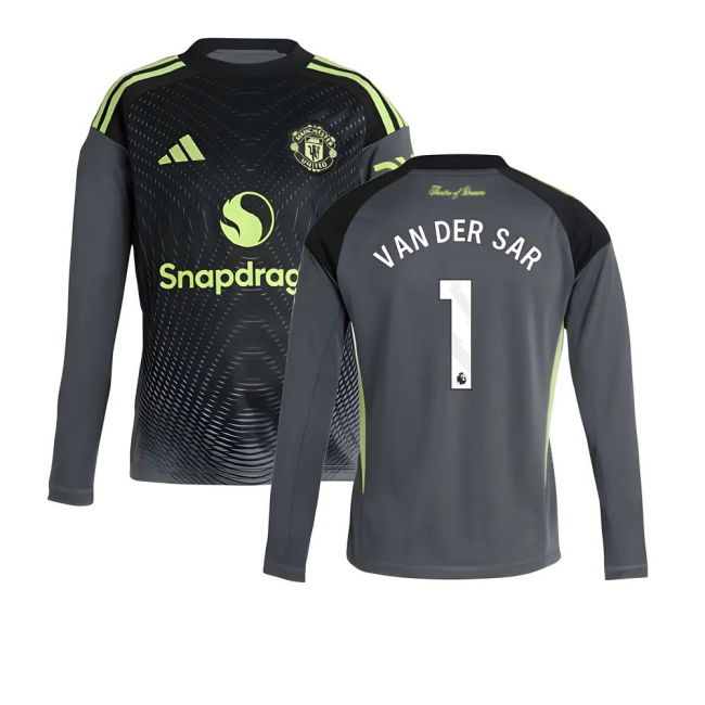 Replica 2025-2026 Man Utd Home With Limited Edition Design - Premier
