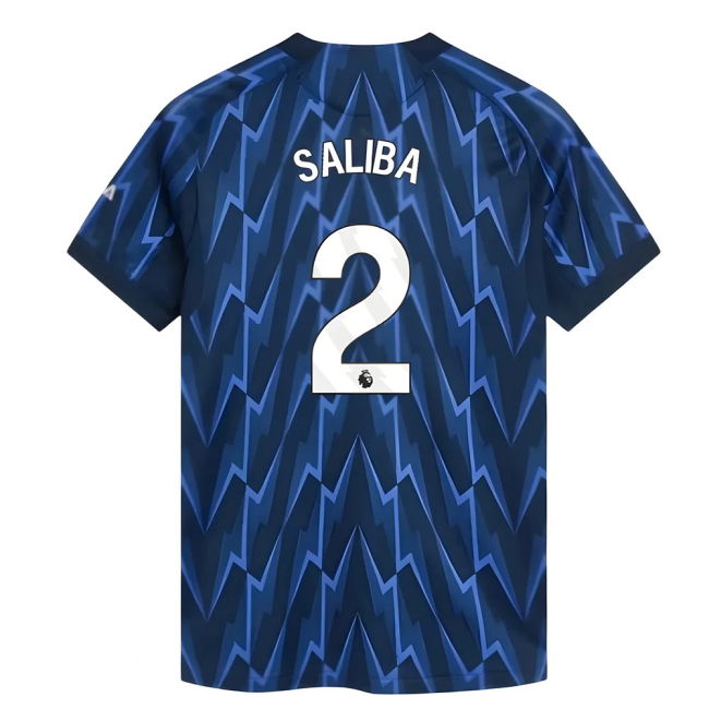 Top Grade 2025-2026 Arsenal Away With Limited Edition Design - Golden