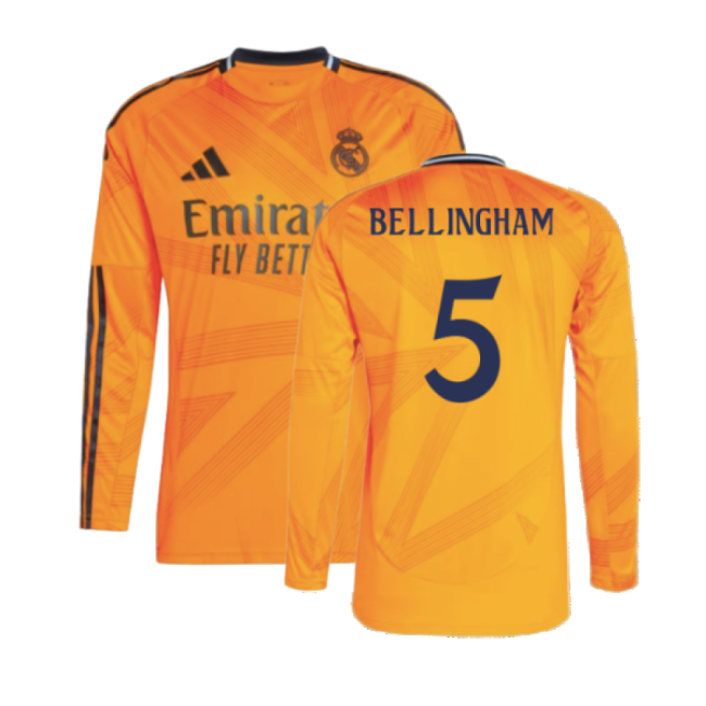 Replica 2024-2025 Real Madrid Away With Special Edition Design -