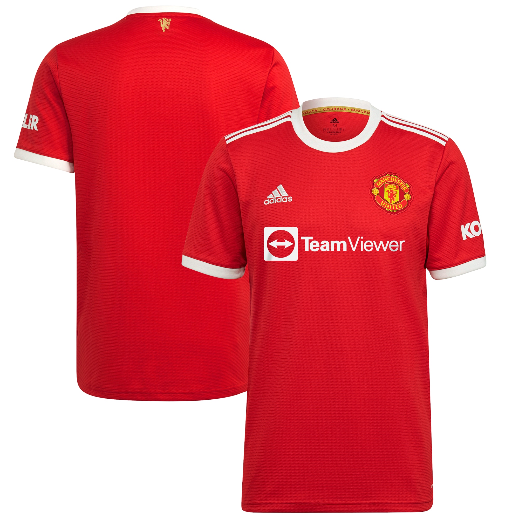 Man Utd Men's 2024 Durable Replica - Match-Worn - Best Deal - Top-Selling
