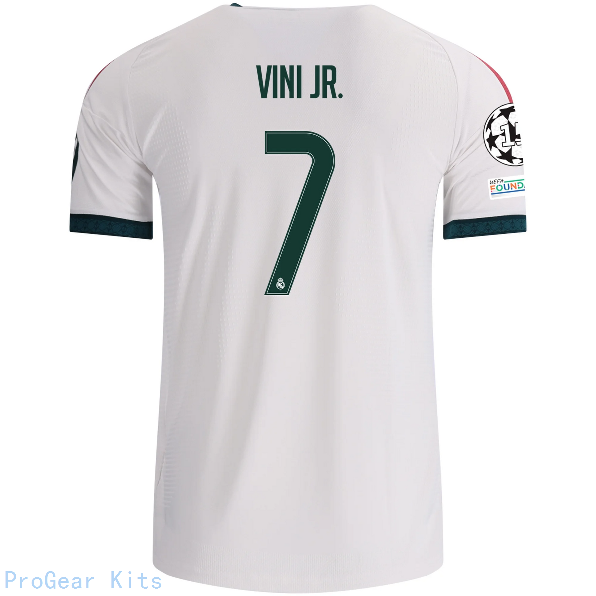 [SPK] Real Madrid Vin -cius Jr. #7 Home Jersey 2026/27