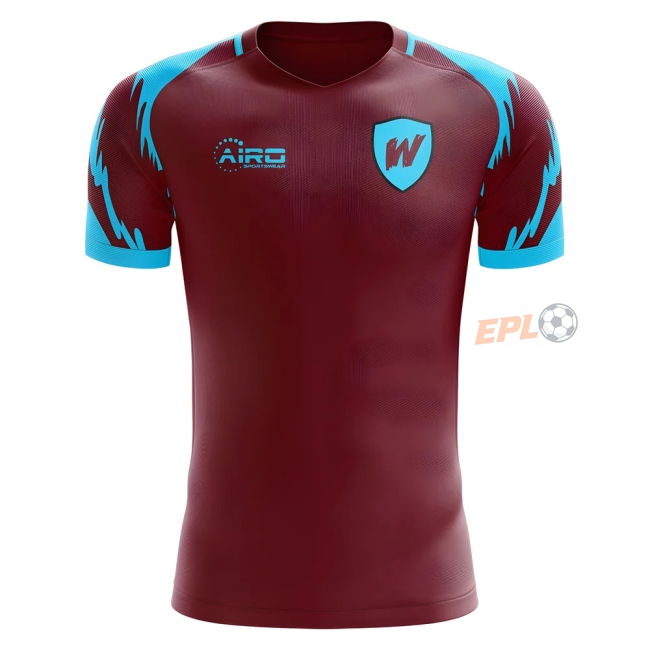 West Ham 2025-20 affordable Home Soccer Jersey | genuine