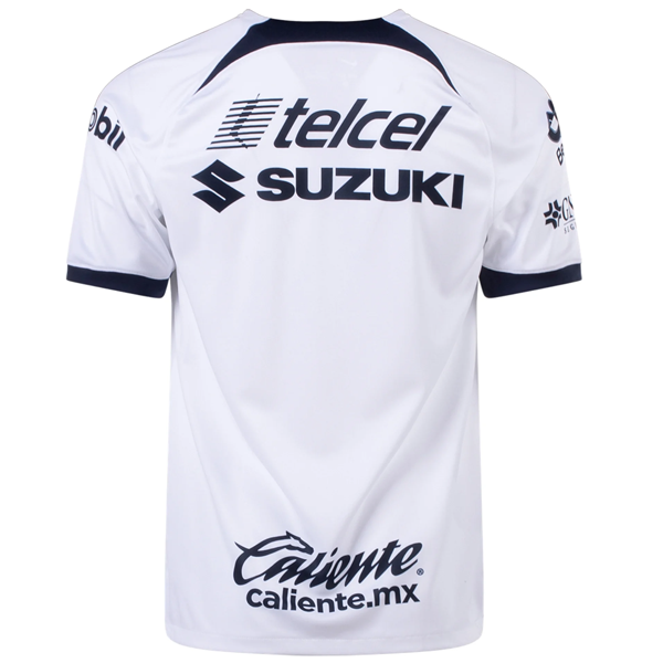 Pumas UNAM Pumas 2023-2024 UCL Home Jersey – Authentic Shirt