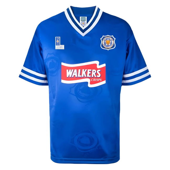 Leicester City 1997 Home Retro Jersey