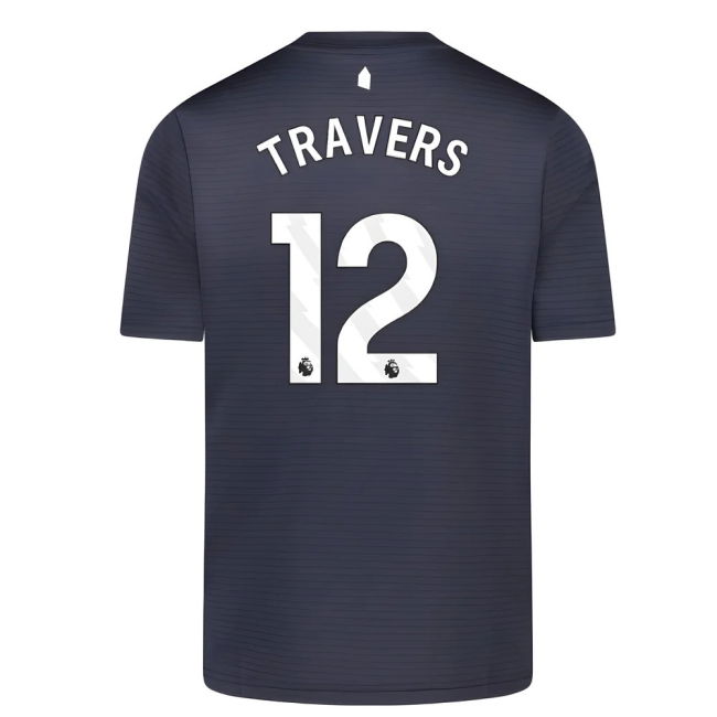 Everton Performance Away Jersey 2025-2026 #32