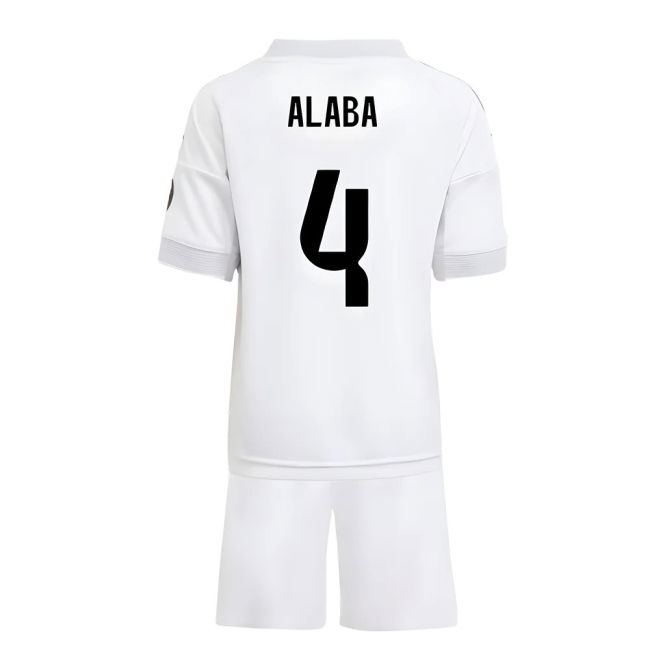 Real Madrid Exclusive Home Jersey 2025-2026 #56
