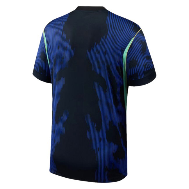 [LLS] 2026-2027 Brazil Away Shirt (Your Name)