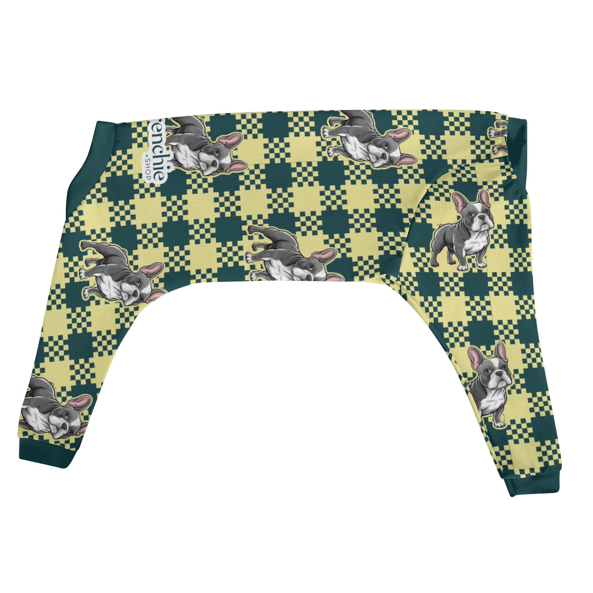 Cozy, & Adorably Stylish For French Bulldogs | Non-slip Design