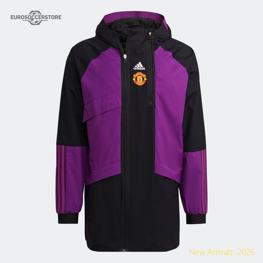 League Approved Adult Premium Mun Iconic Player Unknown Jersey 2023