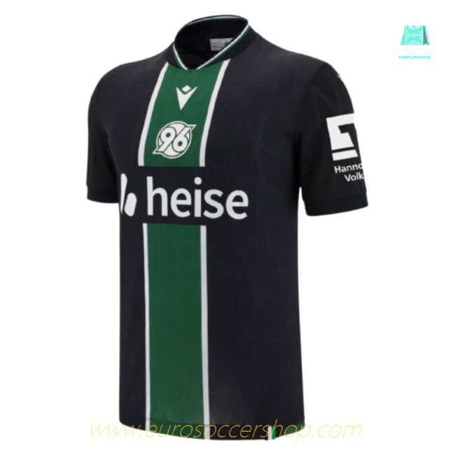 2025-2026 Hannover 96 Away Shirt