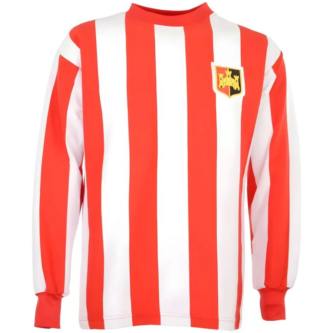 Exeter City 1972-73 Kids Retro Football Shirt | Premium Material
