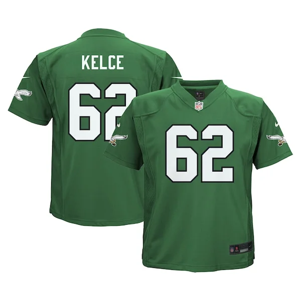 Performance None Game Jersey - Premium Green NFL Fan Jersey | Game ...