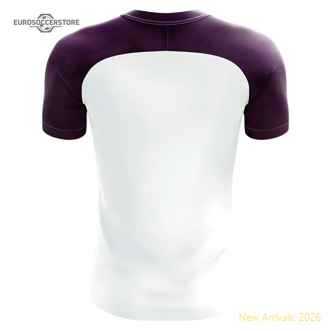 Uefa Approved 2025-2026 Esp 3/6 Months Away Superior Jersey 0