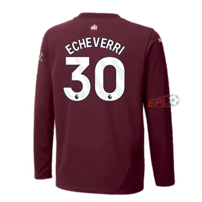 MAN 2024-20 cost-effective Third Jersey - Kids | top-grade