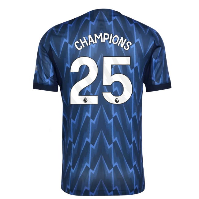 ARS genuine 2025-20 Away Kit - Adults | premium | high quality