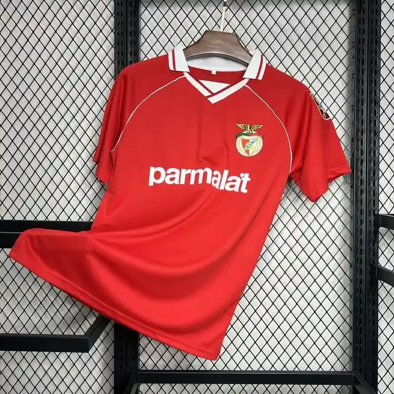 Cheap 1994-1995 Benfica Jersey retro kit