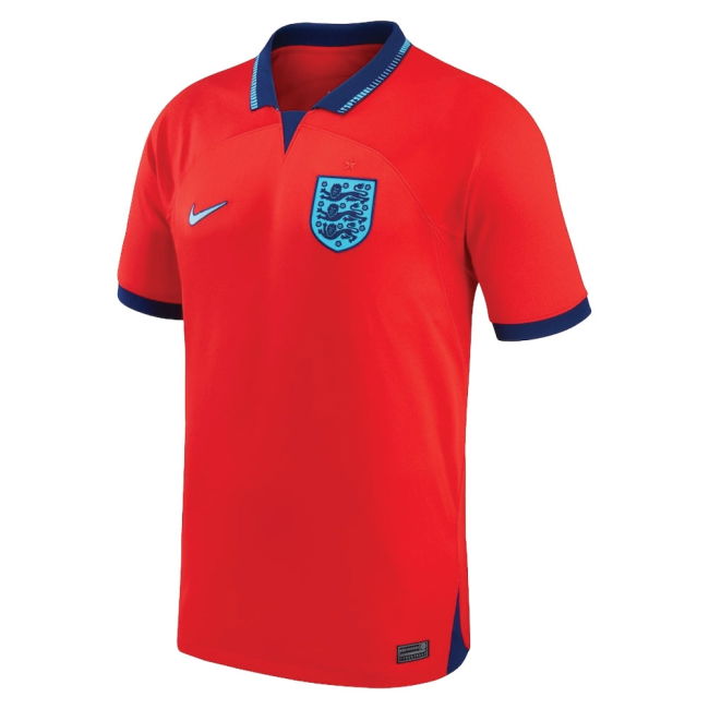 Vintage England Away Jersey 2022-2023 #48
