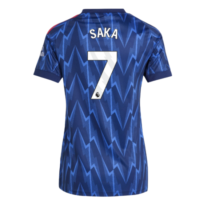 New Durable Arsenal Away Match Shirt (Womens)