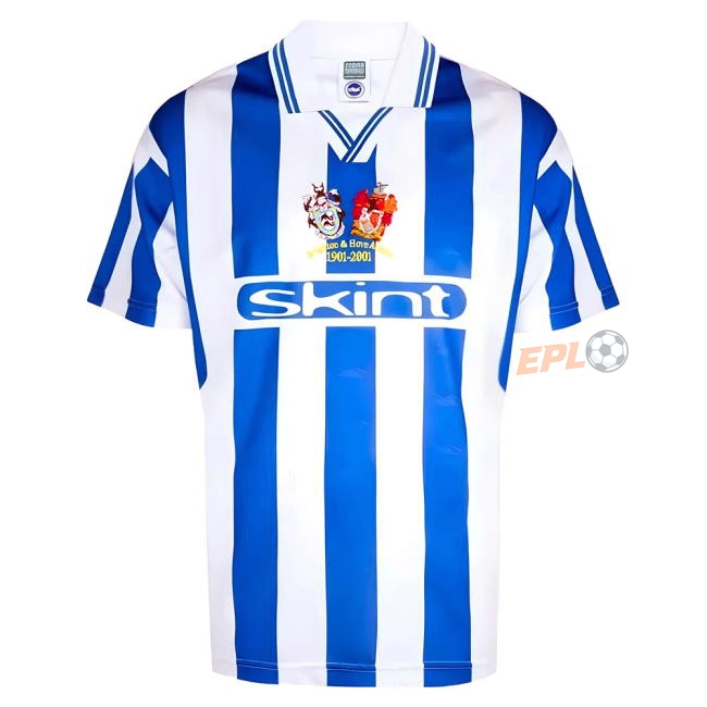 League One 2001 best price Third Soccer Jersey | premium