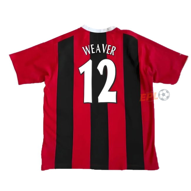 MAN 2003-04 affordable Away Jersey - Adults | authentic