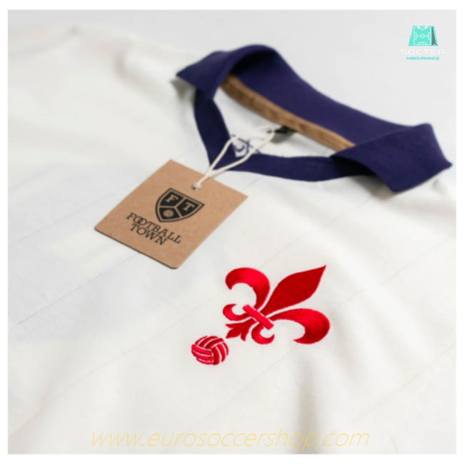 Fiorentina Tribute Il Away Shirt Giglio Gabriel Batistuta