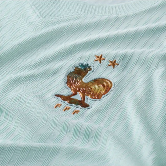 [HP] 2026-2027 France Away Match Authentic Aero-Fit Shirt (Your Name)